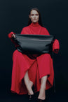 ZIP BAG BLACK