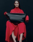 ZIP BAG Black