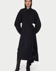 BLACK DARK IRIS DRESS 1