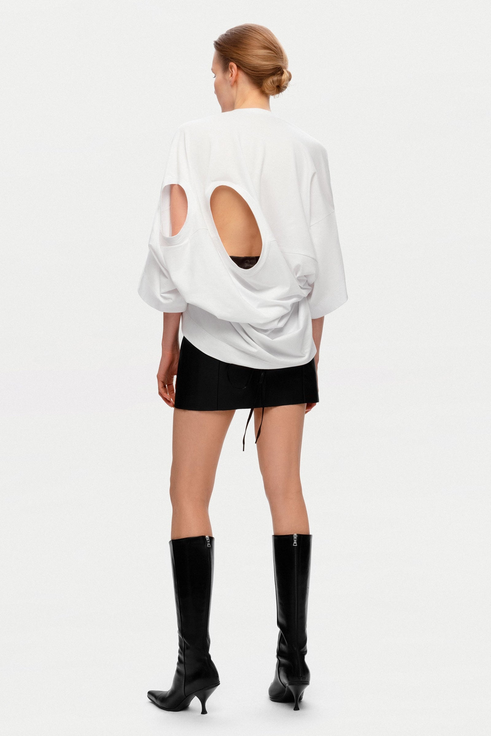 GAUDI T-SHIRT white 1