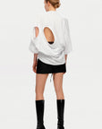 GAUDI T-SHIRT white 1