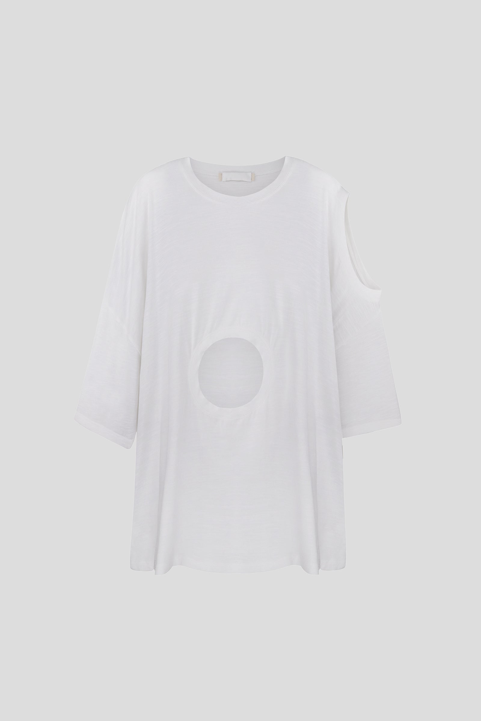 GAUDI T-SHIRT white 2