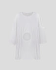 GAUDI T-SHIRT white 2