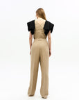 GUCUL BLOUSE back