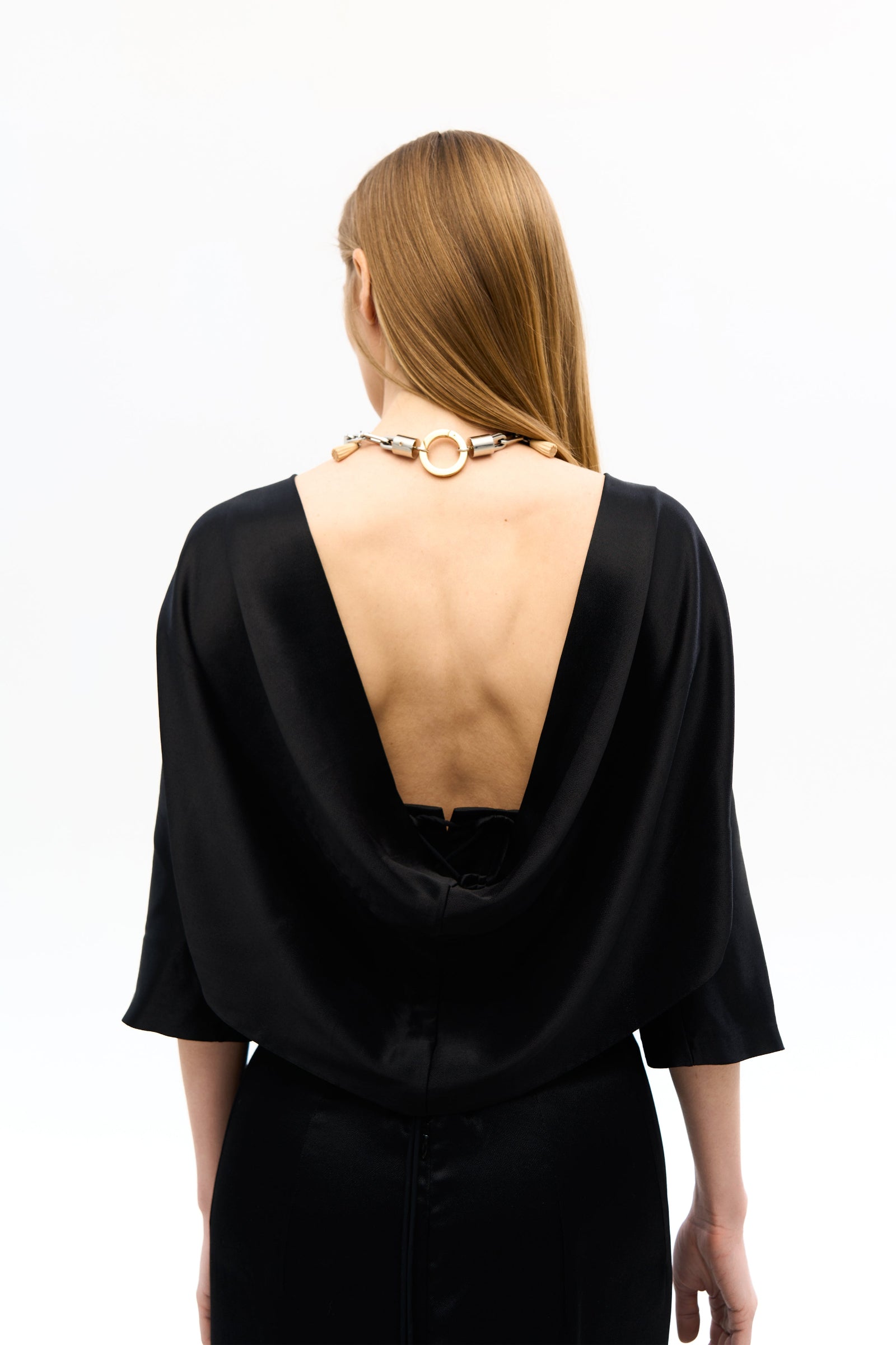 KOLOMIYA DRESS BLACK 4