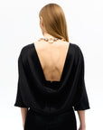 KOLOMIYA DRESS BLACK 4