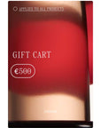 LITKOVSKA Gift Certificate 500$