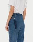 PATCHWORK JEANS BLUE 3
