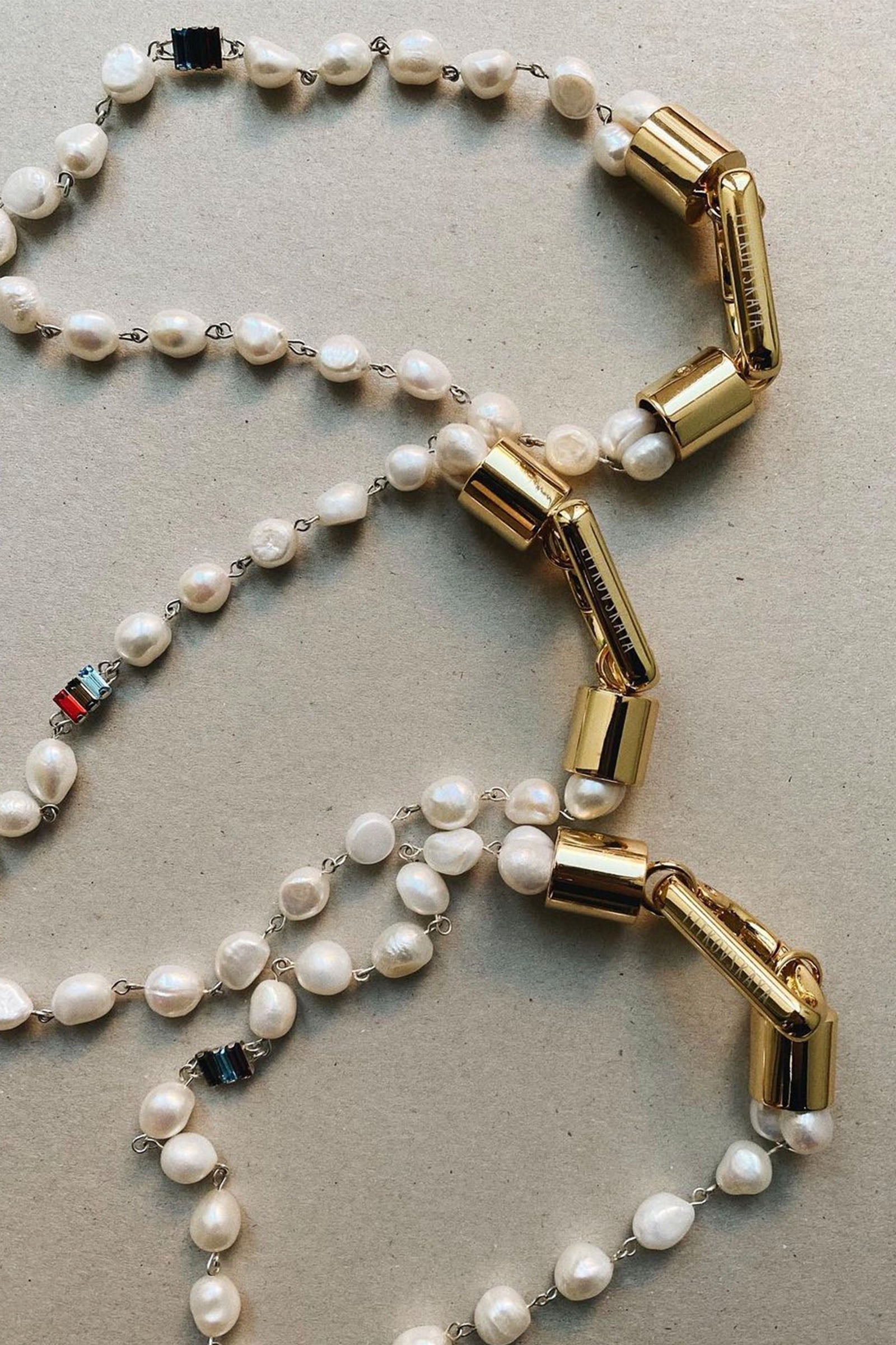 PEARL NECKLACE