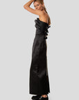 PETAL SLIM DRESS 2