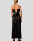 PETAL SLIM DRESS 3