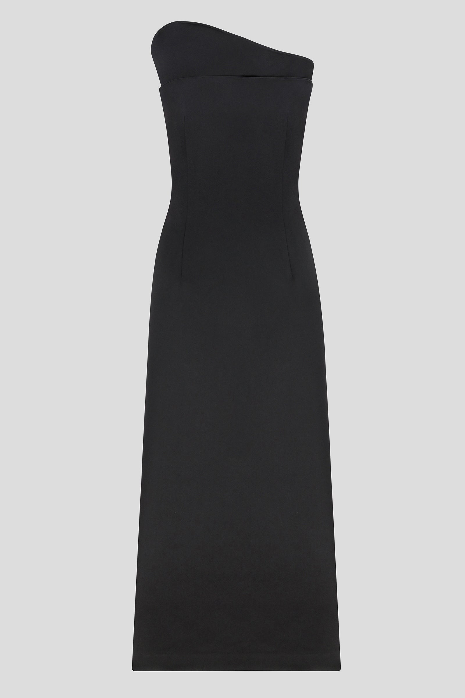 PETAL SLIM DRESS 4