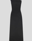 PETAL SLIM DRESS 4