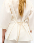 VESNYANKA BLOUSE detail